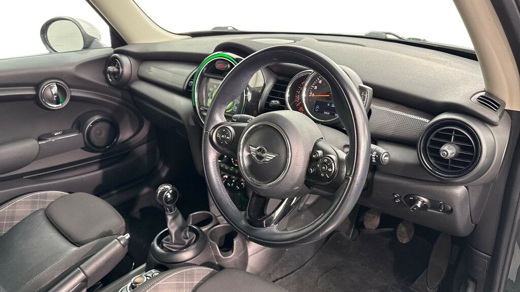 Mini Hatch 1.5 Cooper Chili Pack Green #6