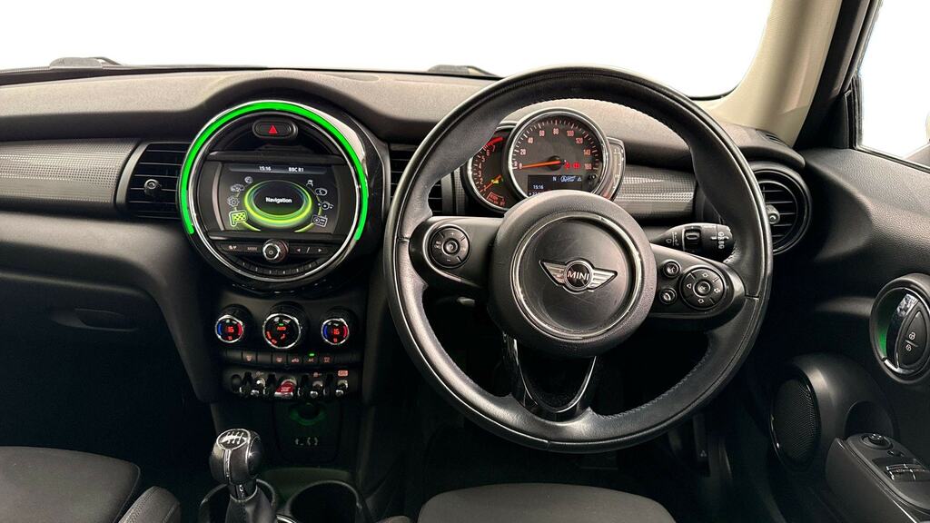 Mini Hatch 1.5 Cooper Chili Pack Green #5