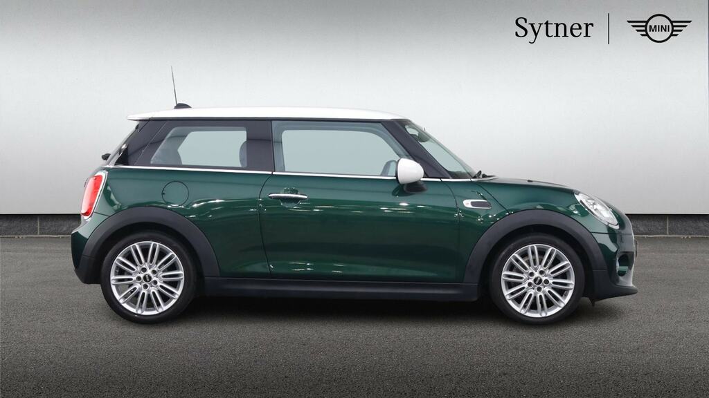 Mini Hatch 1.5 Cooper Chili Pack Green #3
