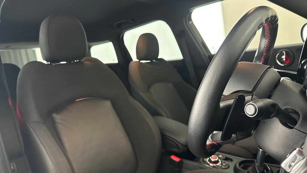 Mini Countryman Cooper S E All4 Grey #10