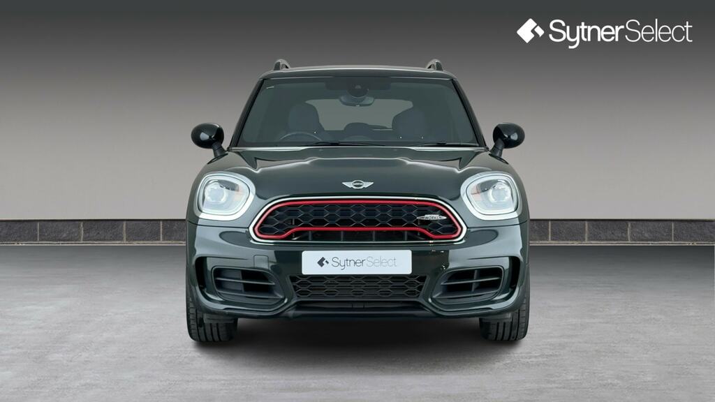 Mini Countryman 2.0 John Cooper Works All4 Green #4