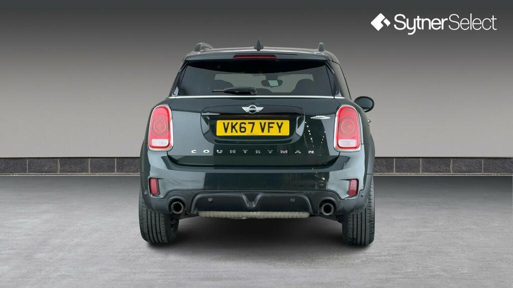 Mini Countryman 2.0 John Cooper Works All4 Green #5