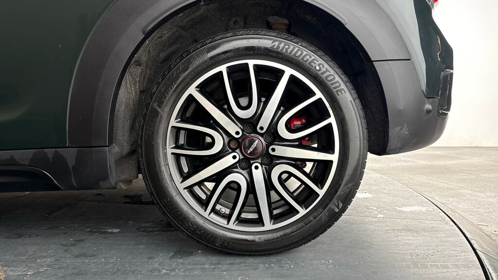 Mini Countryman Cooper S E All4 Grey #23