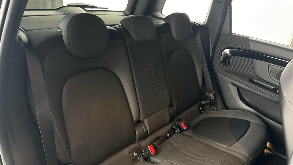 Mini Countryman Cooper S E All4 Grey #12