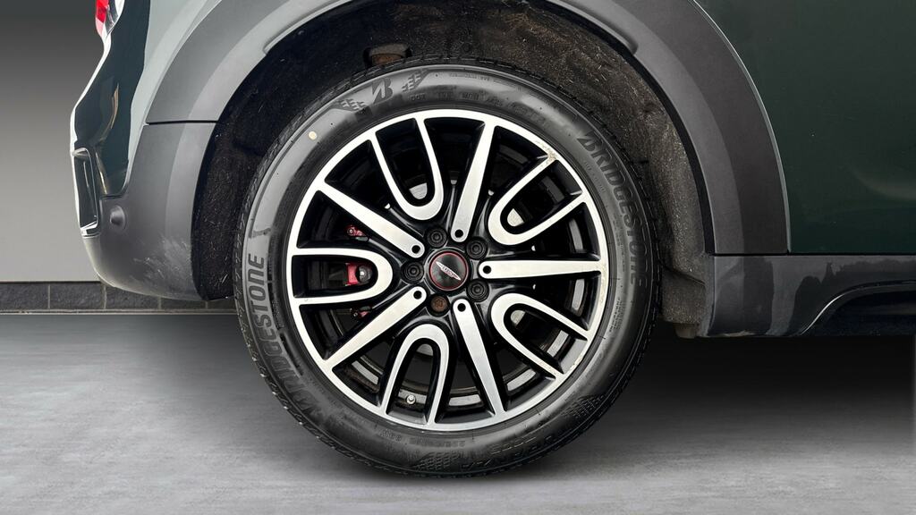 Mini Countryman Cooper S E All4 Grey #24