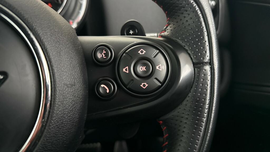 Mini Countryman Cooper S E All4 Grey #18