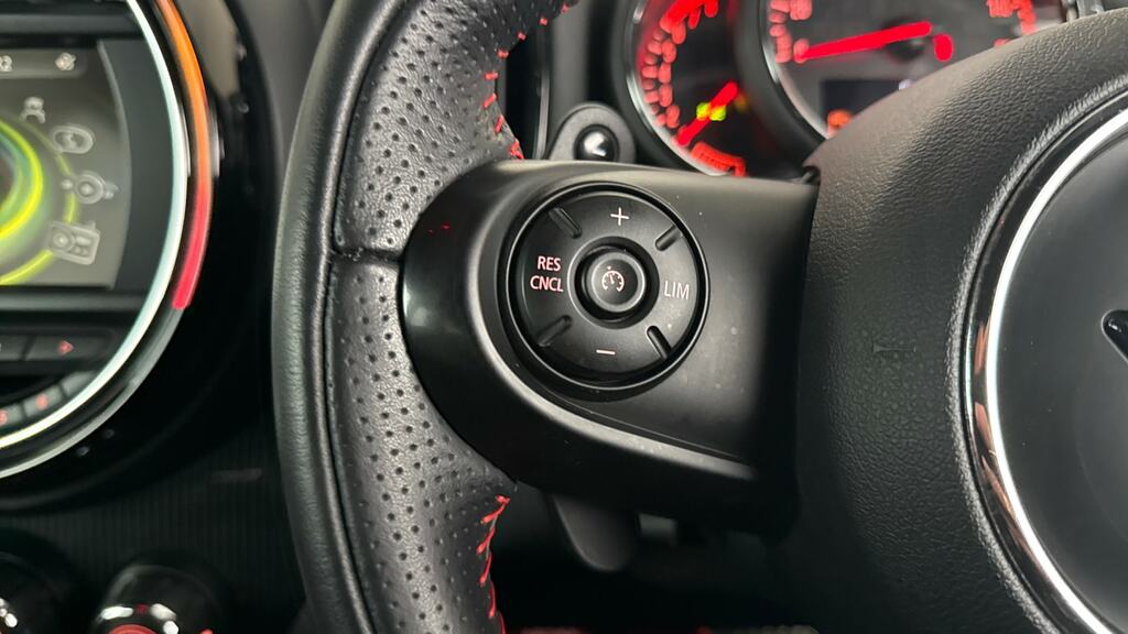 Mini Countryman Cooper S E All4 Grey #17