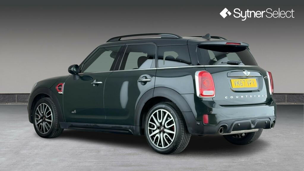 Mini Countryman 2.0 John Cooper Works All4 Green #2