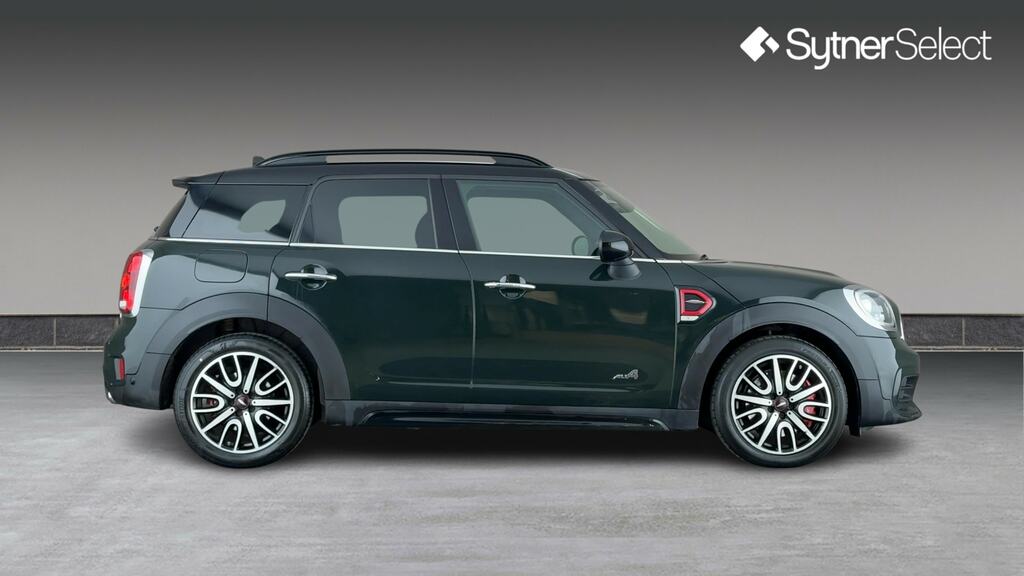 Mini Countryman 2.0 John Cooper Works All4 Green #3