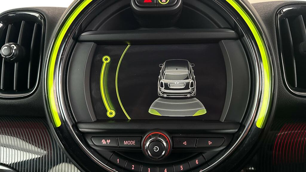 Mini Countryman Cooper S E All4 Grey #27