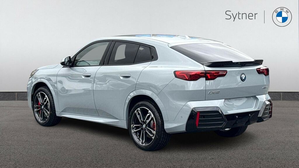 BMW iX2 150Kw Edrive20 Shadow Edition 65Kwh Grey #2