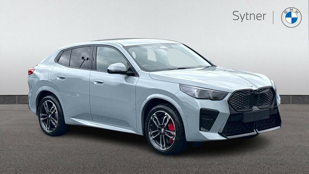 BMW iX2 150Kw Edrive20 Shadow Edition 65Kwh Grey