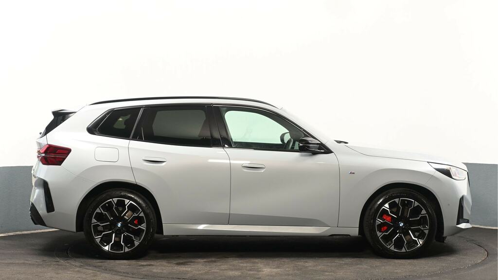 BMW X3 M50 Xdrive Grey #3