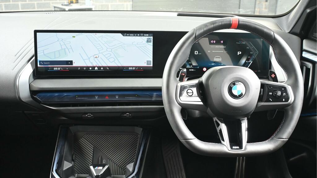BMW X3 M50 Xdrive Grey #5