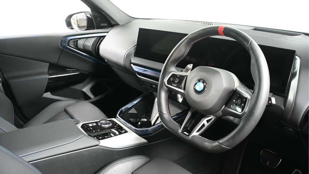 BMW X3 M50 Xdrive Grey #6