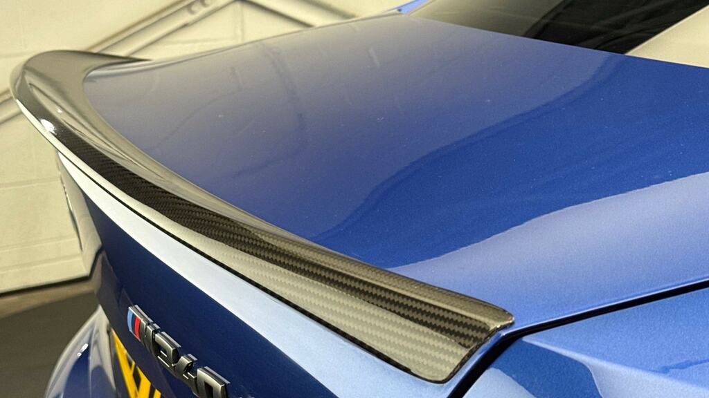 BMW 3 Series M340d Grey #24