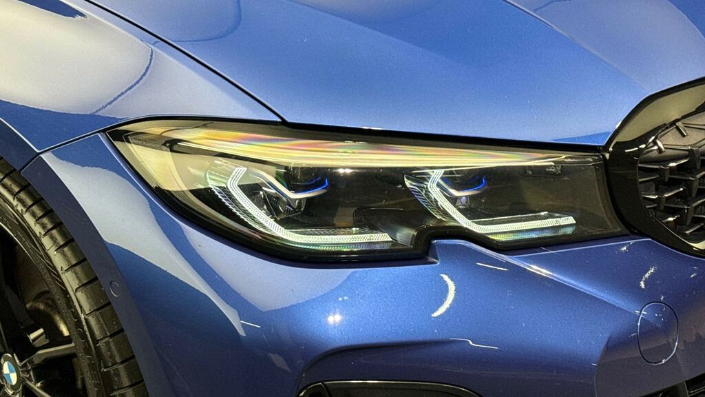 BMW 3 Series M340d Grey #22