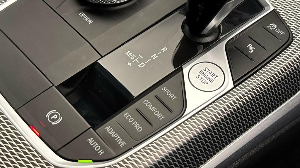 BMW 3 Series M340d Grey #19