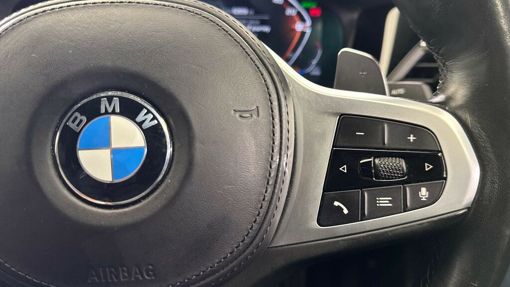 BMW 3 Series M340d Grey #18