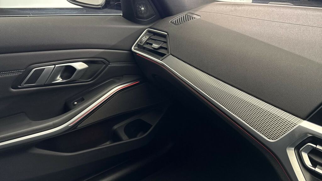 BMW 3 Series M340d Grey #23
