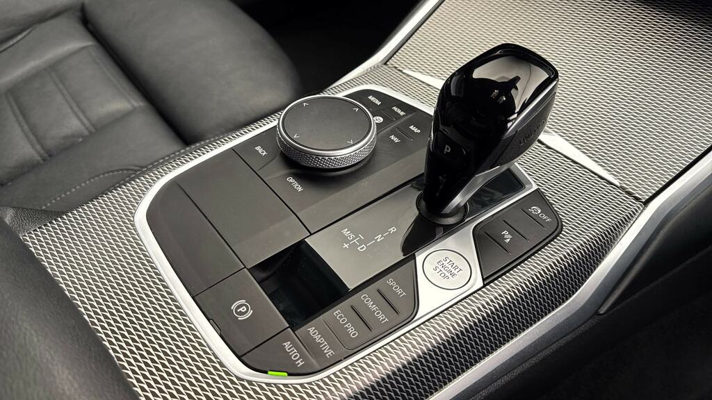 BMW 3 Series M340d Grey #10