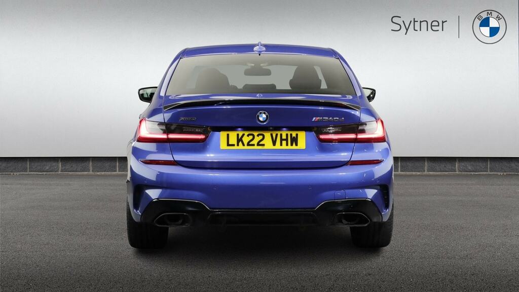 BMW 3 Series M340d Grey #15