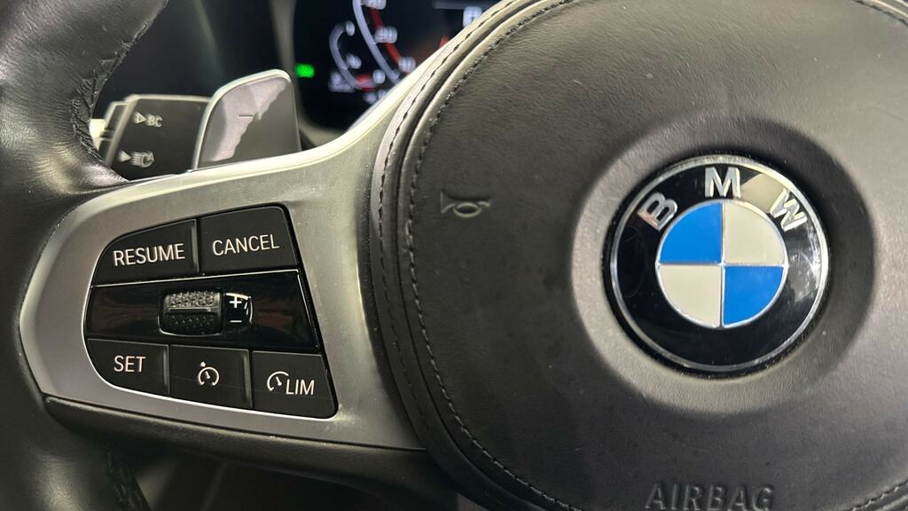 BMW 3 Series M340d Grey #17
