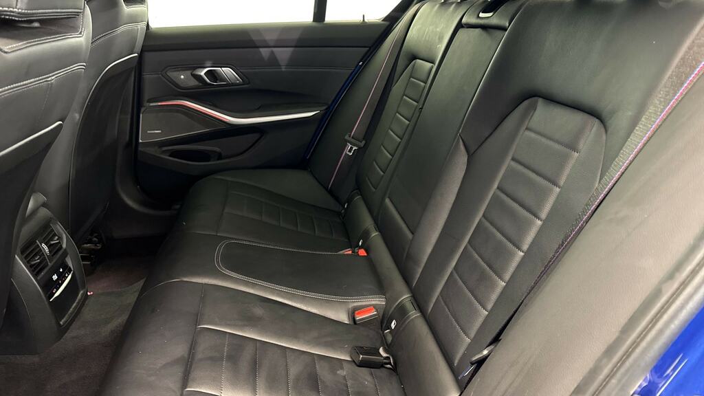 BMW 3 Series M340d Grey #12