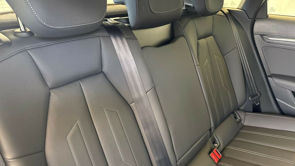 Audi A3 1.5 Tfsi E 204 S Line S Tronic Green #16