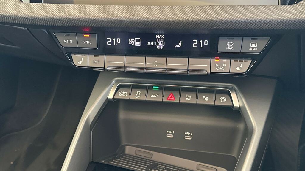 Audi A3 1.5 Tfsi E 204 S Line S Tronic Green #13