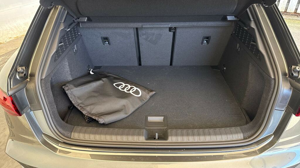 Audi A3 1.5 Tfsi E 204 S Line S Tronic Green #22
