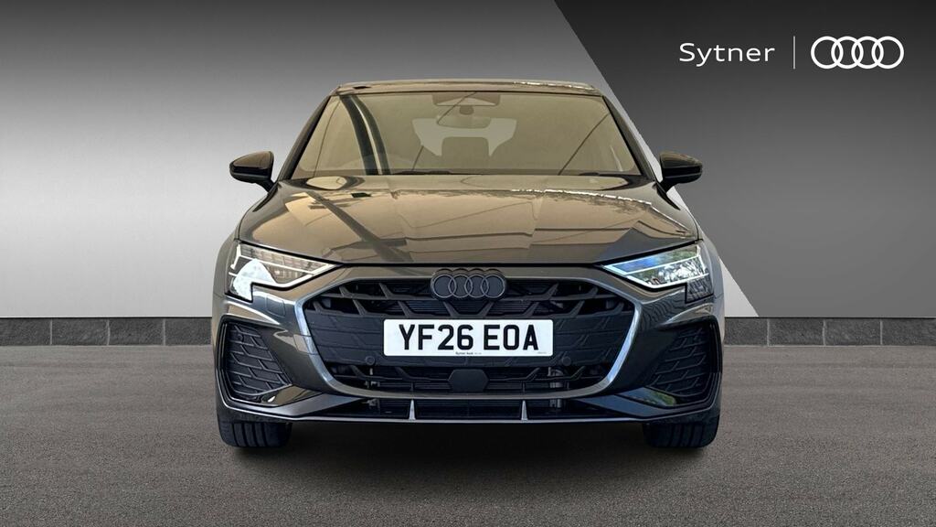 Audi A3 1.5 Tfsi E 204 S Line S Tronic Green #7