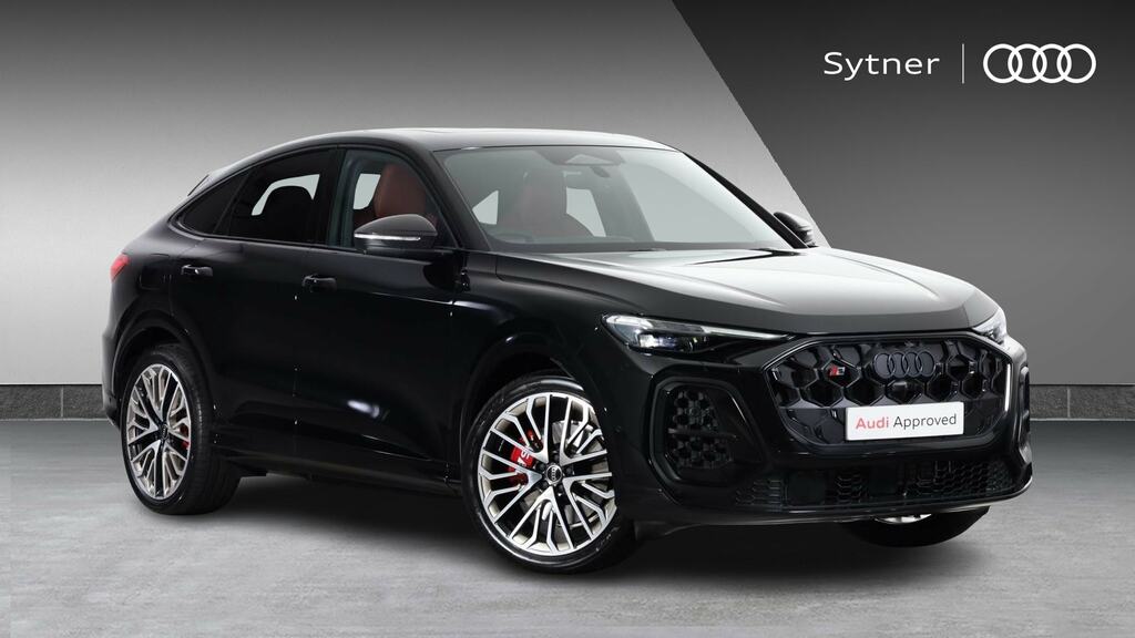 Audi Q5 Sq5 Tfsi Quattro Vorsprung S Tronic Black