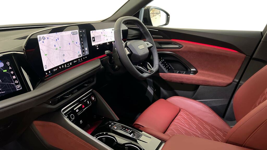 Audi Q5 Sq5 Tfsi Quattro Vorsprung S Tronic Black #2