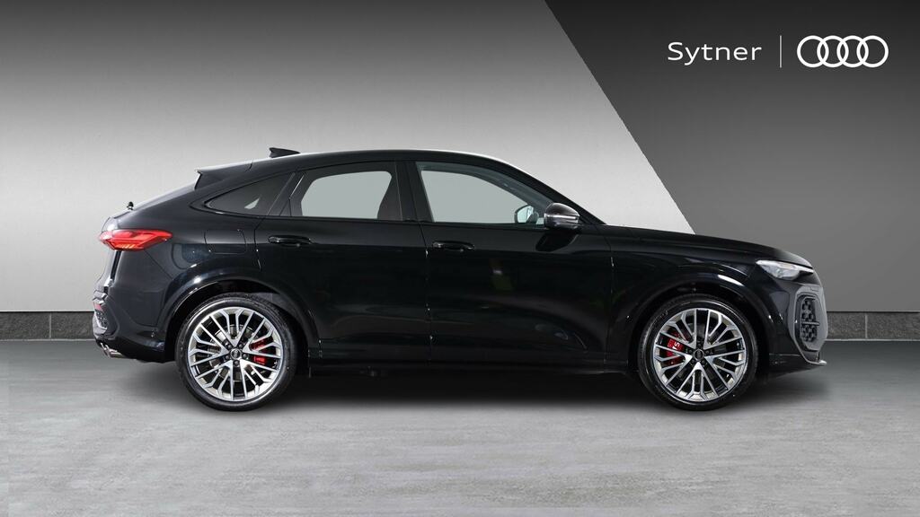 Audi Q5 Sq5 Tfsi Quattro Vorsprung S Tronic Black #4
