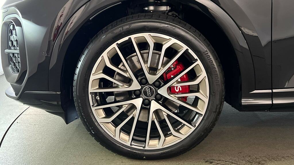 Audi Q5 Sq5 Tfsi Quattro Vorsprung S Tronic Black #5