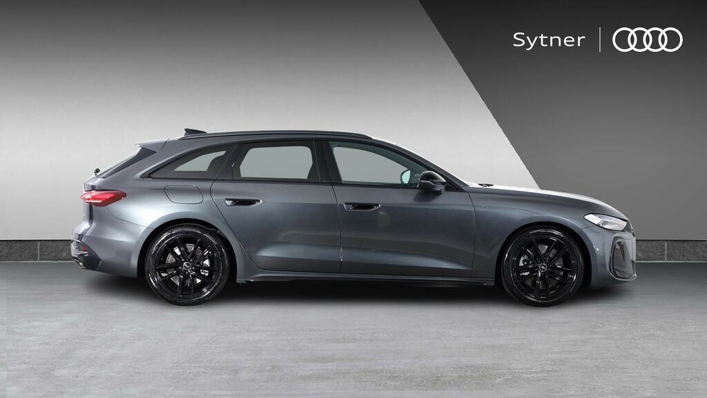 Audi A5 2.0 Tfsi 299 E Qtro Black Ed S Tronic Tech Grey #4