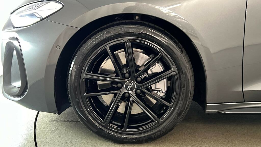 Audi A5 2.0 Tfsi 299 E Qtro Black Ed S Tronic Tech Grey #5