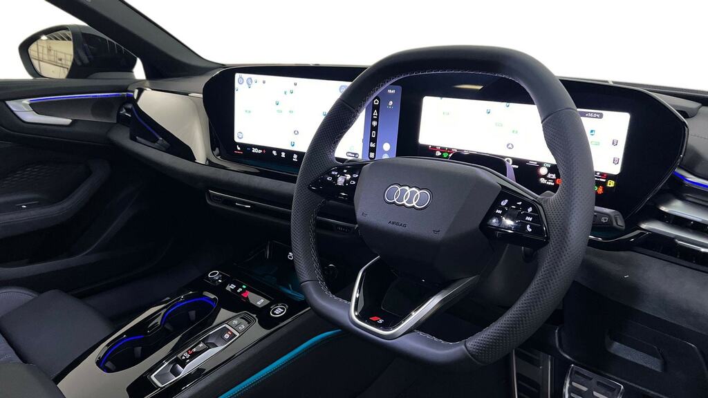 Audi A5 2.0 Tfsi 299 E Qtro Black Ed S Tronic Tech Grey #6