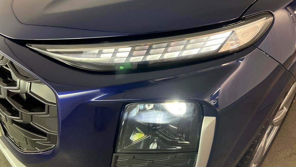 Audi Q3 1.5 E-hybrid Launch Edition Plus Sportback Pet Blue #25