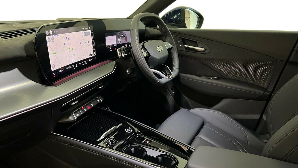 Audi Q3 2.0 Tdi S Line S Tronic Soundvision Pack Blue #2