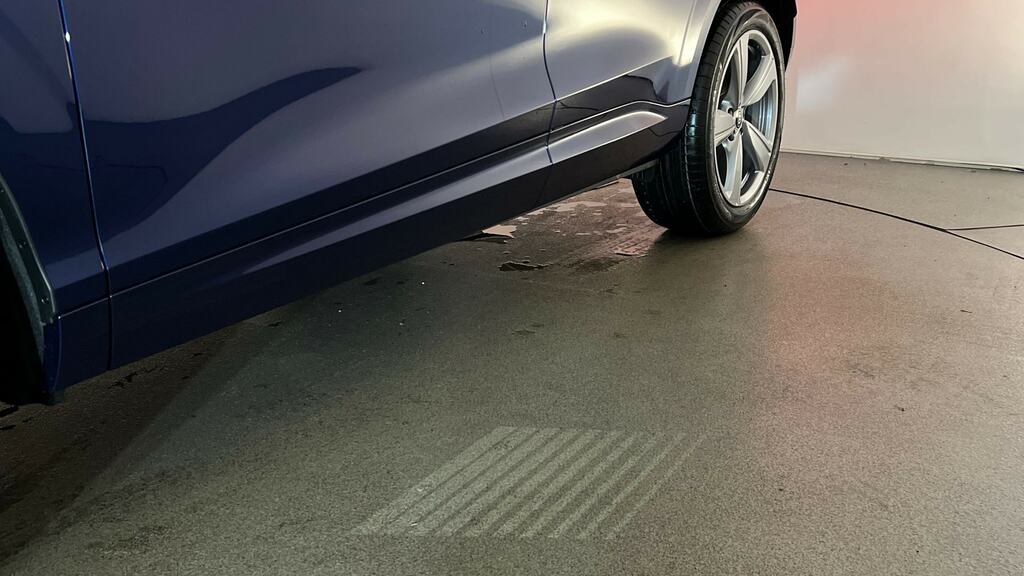Audi Q3 1.5 E-hybrid Launch Edition Plus Sportback Pet Blue #37