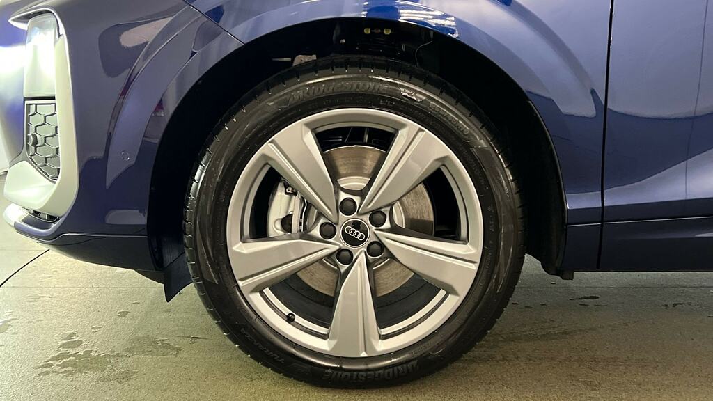 Audi Q3 2.0 Tdi S Line S Tronic Soundvision Pack Blue #5