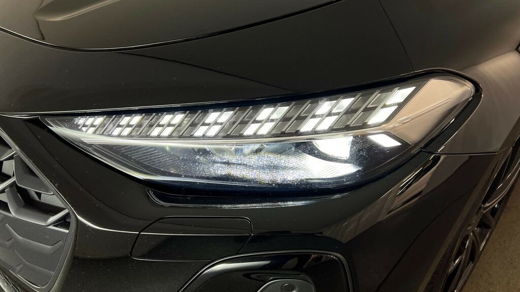 Audi A5 2.0 Tfsi 150 S Line S Tronic Black #24