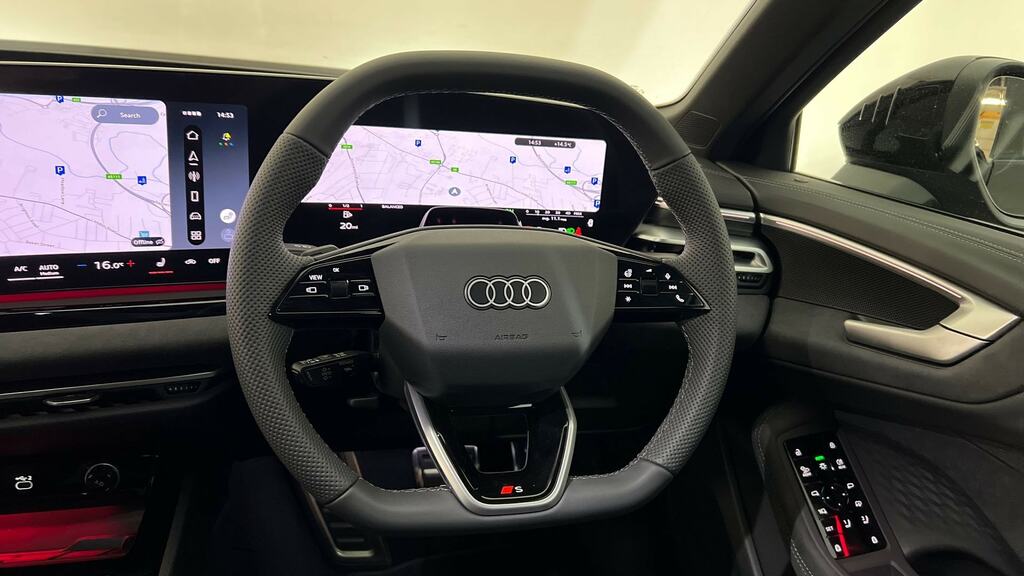 Audi A5 2.0 Tfsi 150 S Line S Tronic Black #10