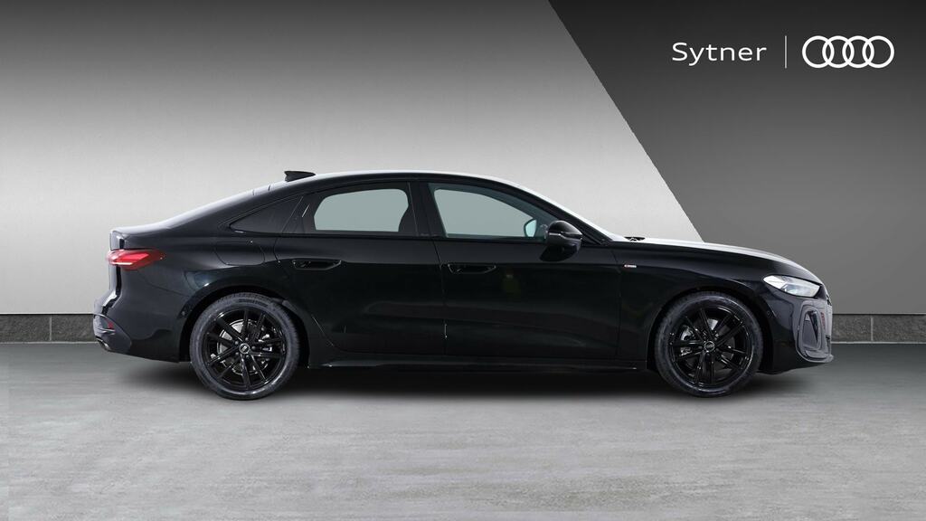Audi A5 2.0 Tfsi 150 Black Edition S Tronic Black #4