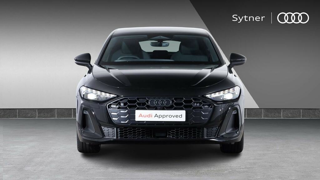Audi A5 2.0 Tfsi 150 S Line S Tronic Black #7