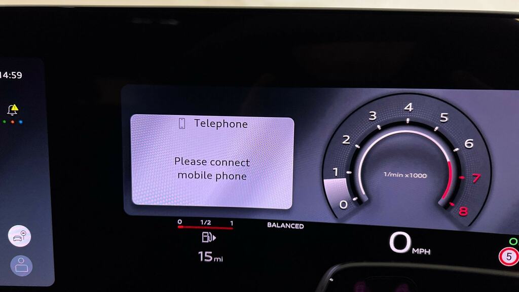Audi A5 2.0 Tfsi 150 S Line S Tronic Black #26