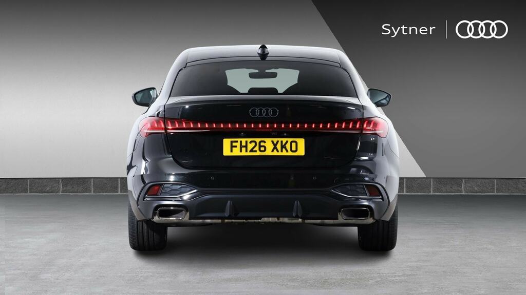 Audi A5 2.0 Tfsi 150 S Line S Tronic Black #8