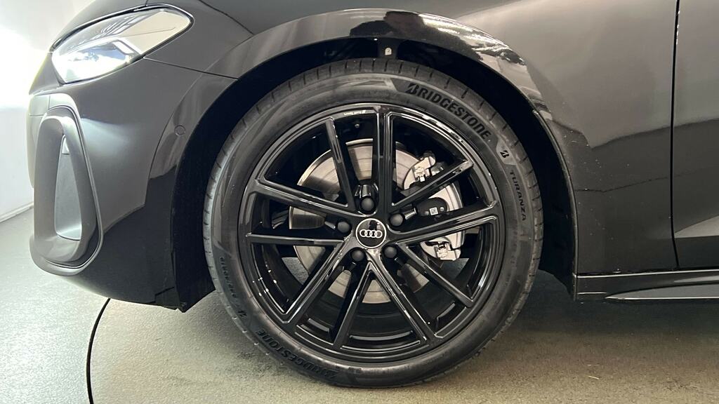 Audi A5 2.0 Tfsi 150 Black Edition S Tronic Black #5